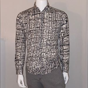 Zara Man PhotoConcept LongSleeve